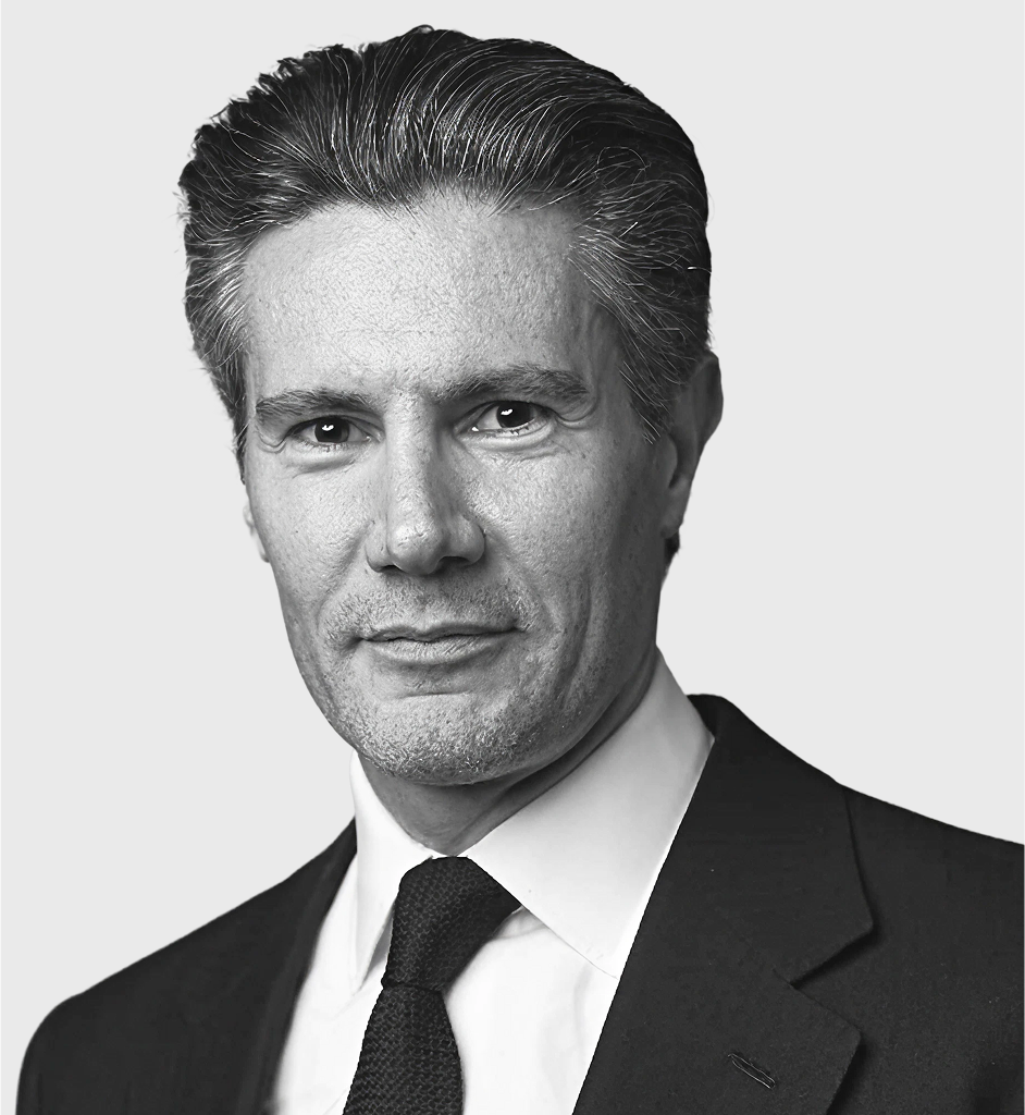 Xavier Botteri, Chief Investment Officer